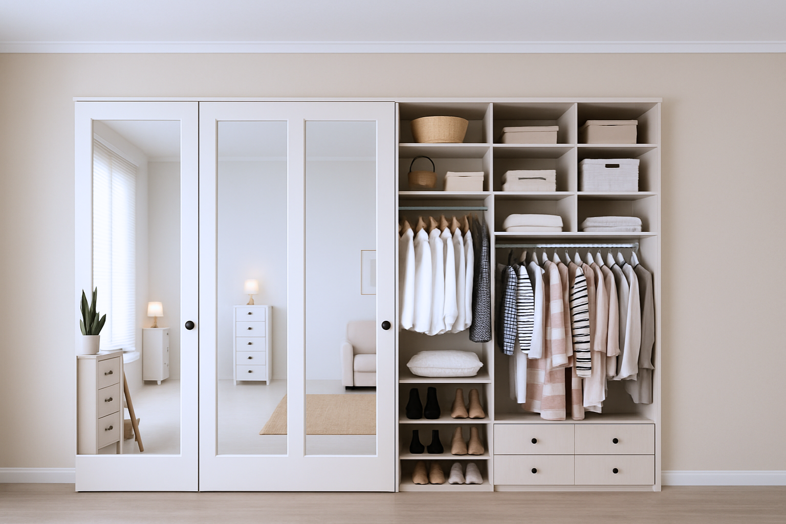 Custom Closet Systems