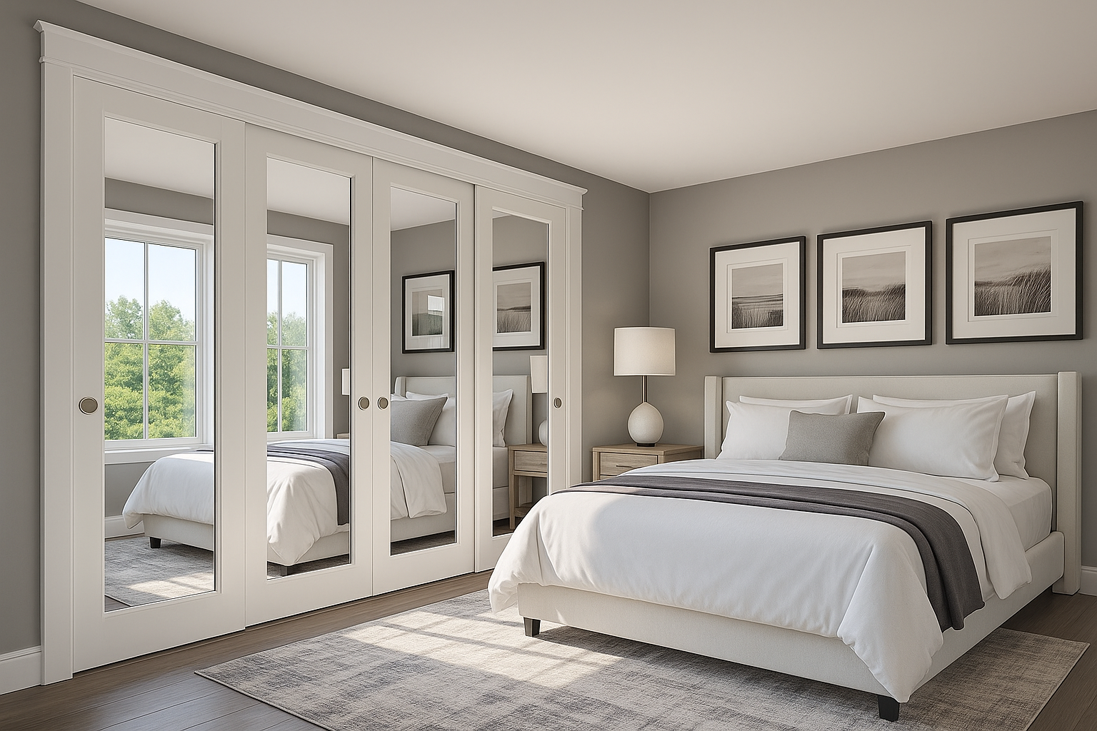 Closet Doors