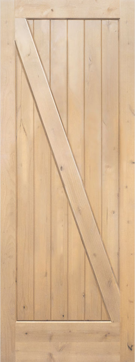 Classic Barn Door