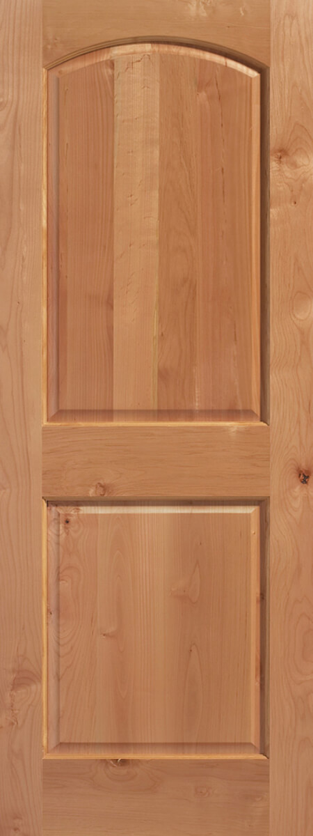 Bifold closet doors