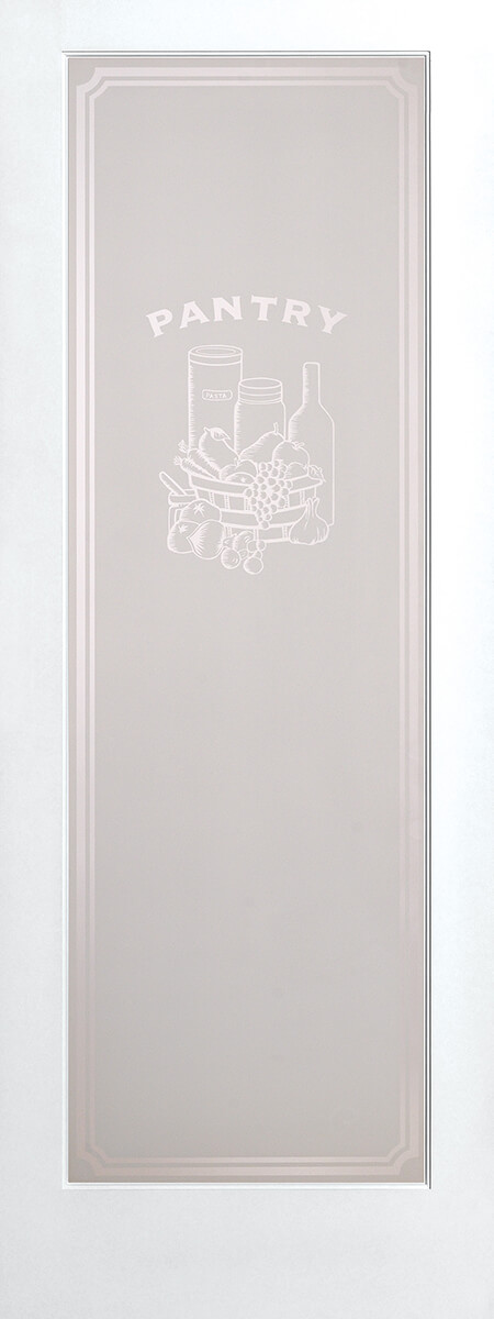 Pantry Glass