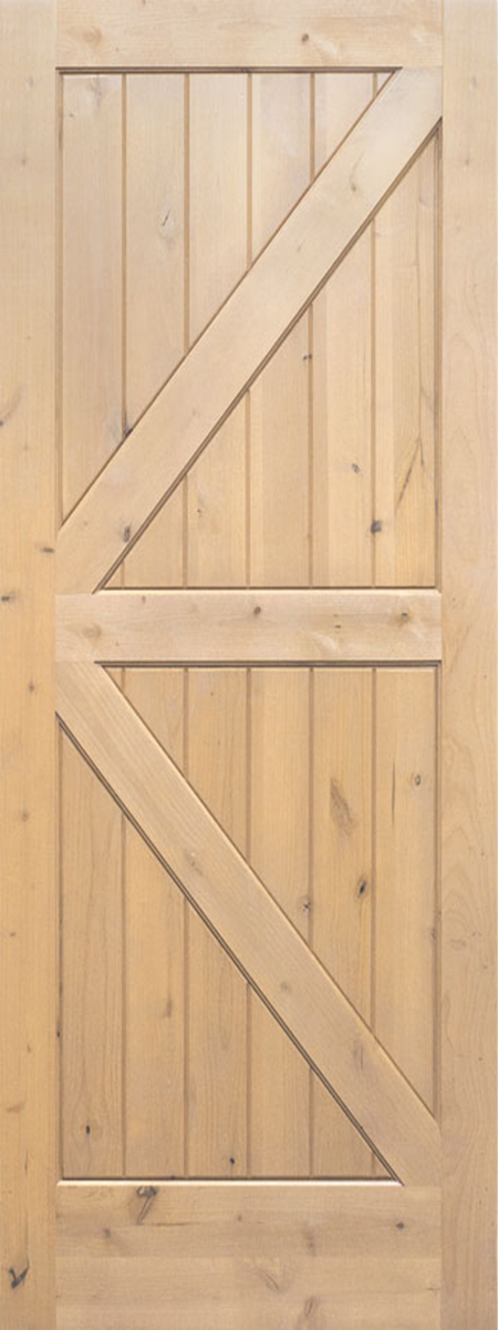 Rustic Barn Door