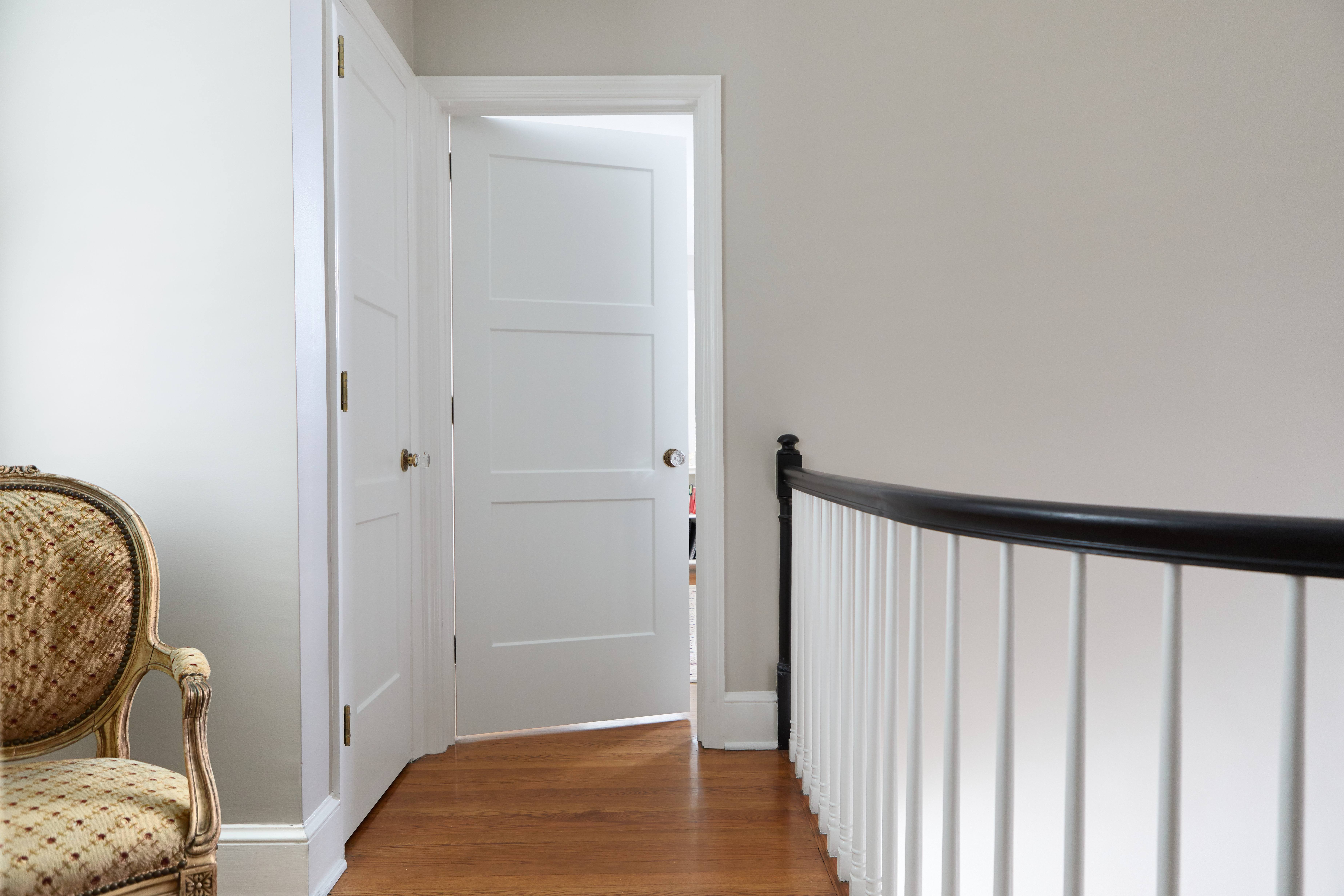 Chelsea doors in contemporary living space
